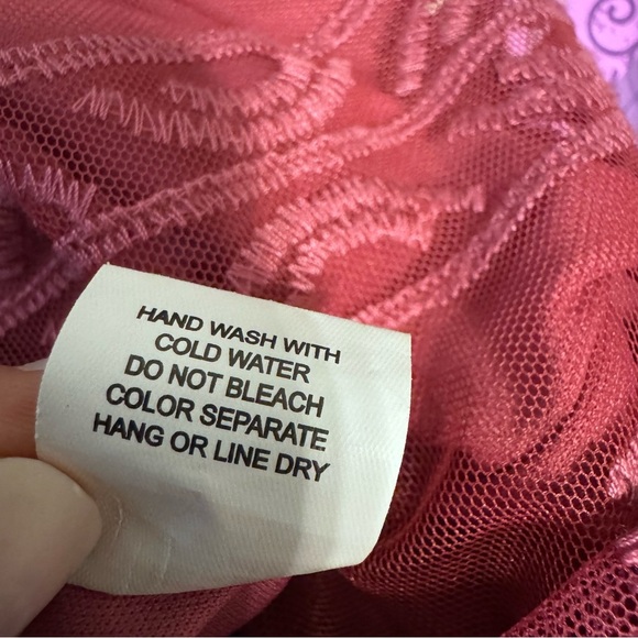 Floral Embroidered Romper Shorts - Picture 16 of 16